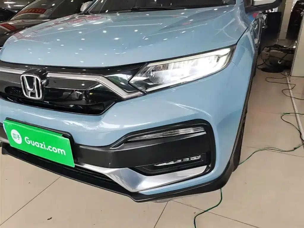 Honda XR-V 2021 220TURBO CVT Luxury Edition — миниатюра 24