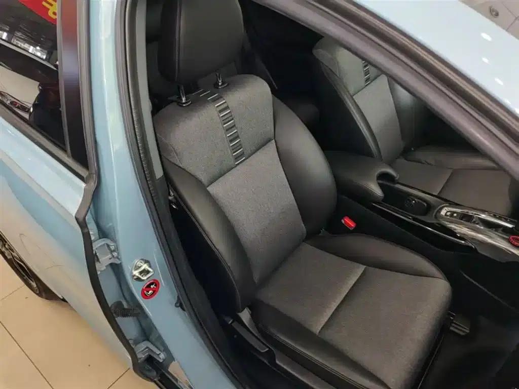 Honda XR-V 2021 220TURBO CVT Luxury Edition — миниатюра 25