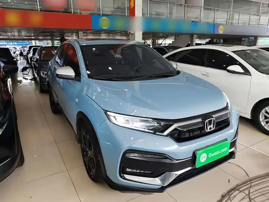 Honda XR-V 2021 220TURBO CVT Luxury Edition — миниатюра 4