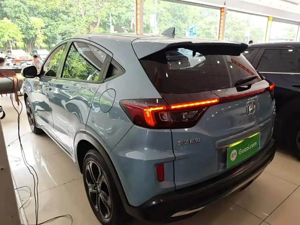 Honda XR-V 2021 220TURBO CVT Luxury Edition — миниатюра 5