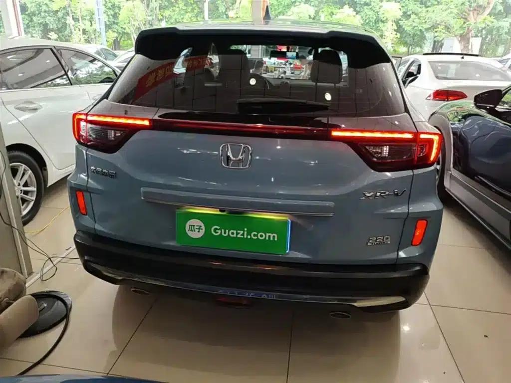 Honda XR-V 2021 220TURBO CVT Luxury Edition — миниатюра 6