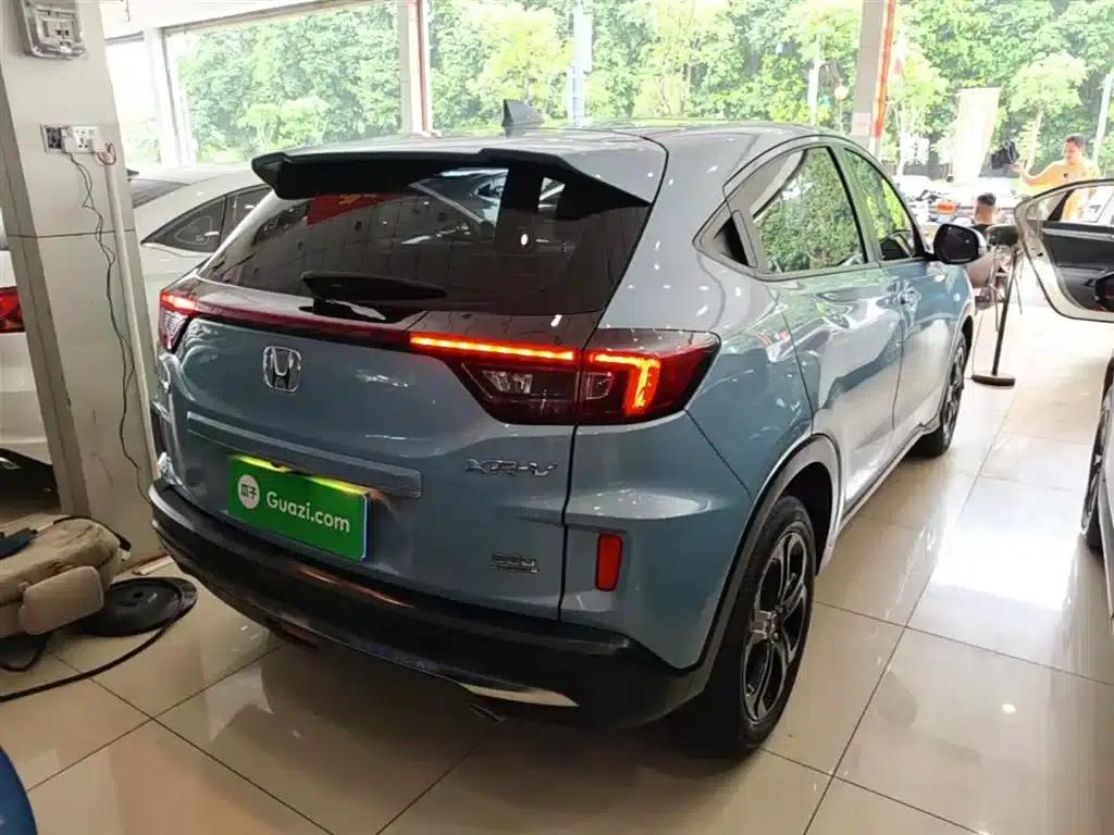 Honda XR-V 2021 220TURBO CVT Luxury Edition — миниатюра 7