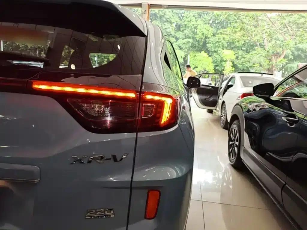 Honda XR-V 2021 220TURBO CVT Luxury Edition — миниатюра 8