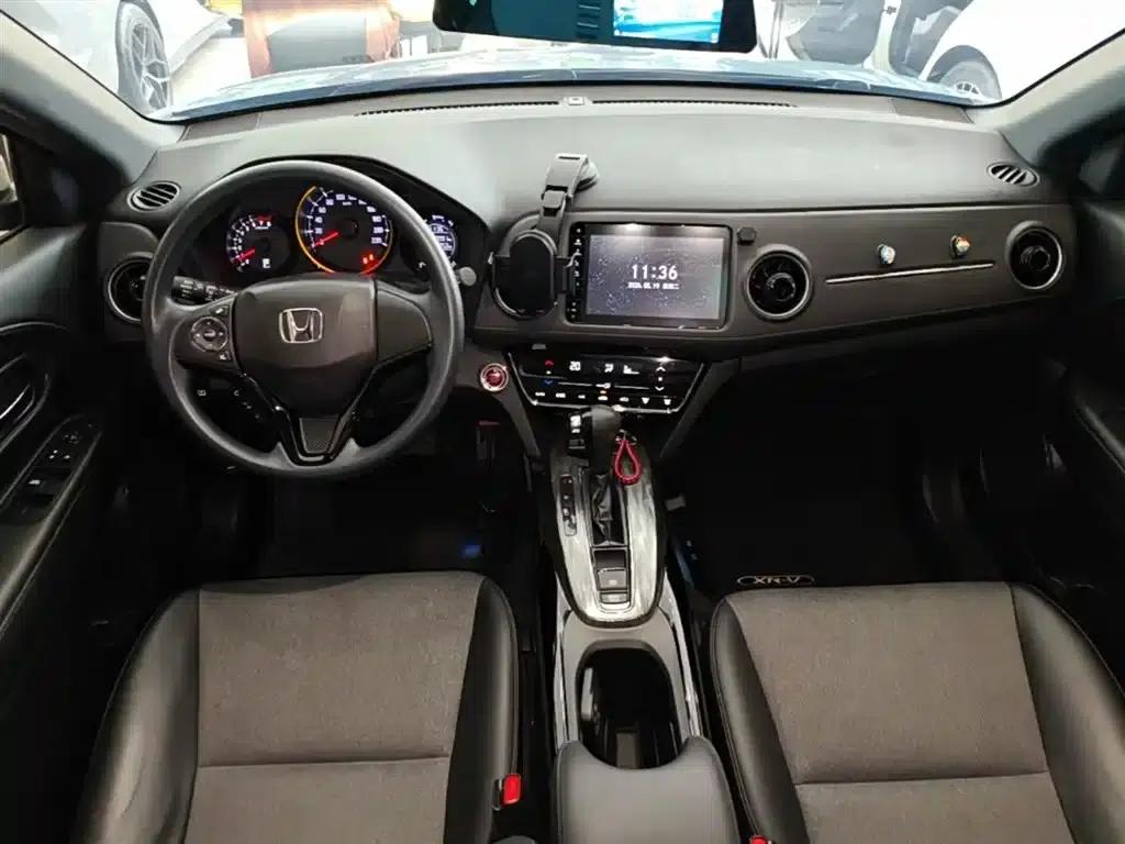 Honda XR-V 2021 220TURBO CVT Luxury Edition — миниатюра 10