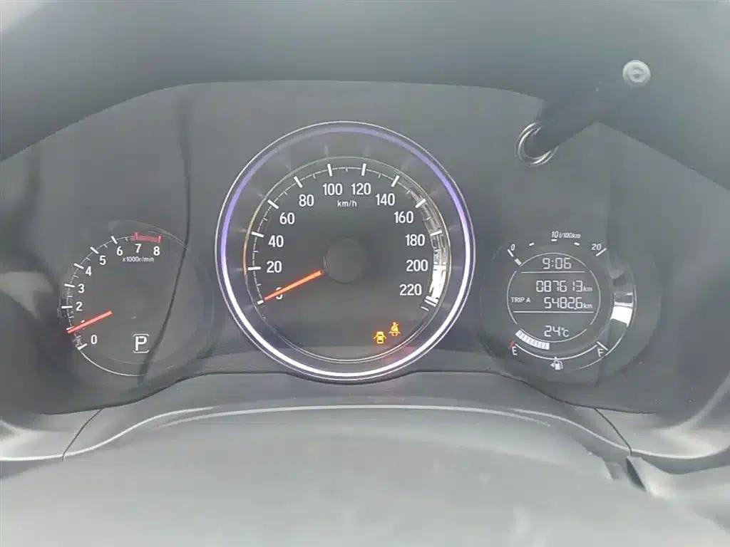 Honda XR-V 2017 1.8L EXi CVT Comfort Edition — миниатюра 12