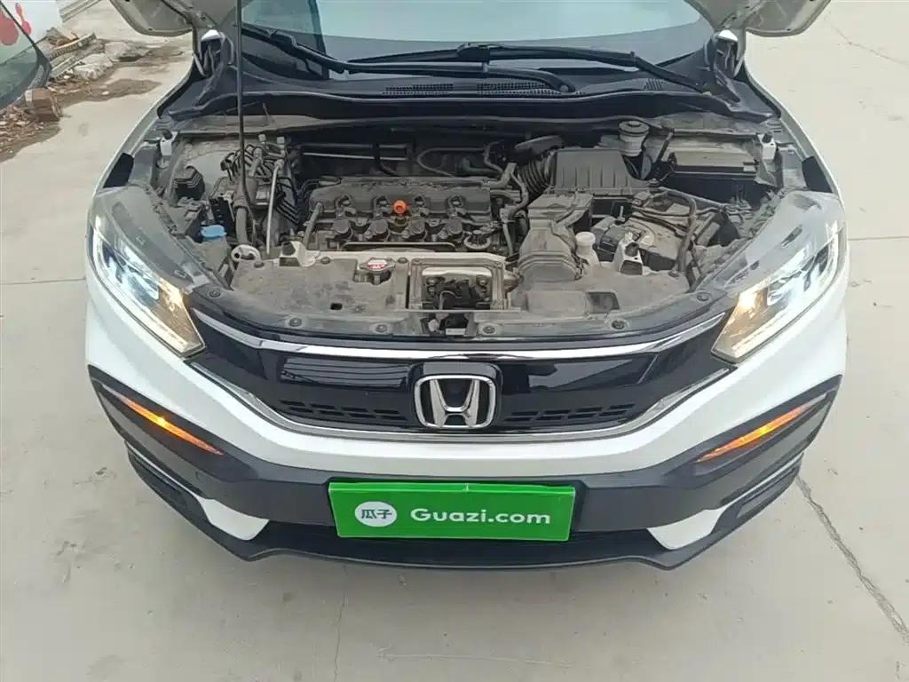 Honda XR-V 2017 1.8L EXi CVT Comfort Edition — миниатюра 20