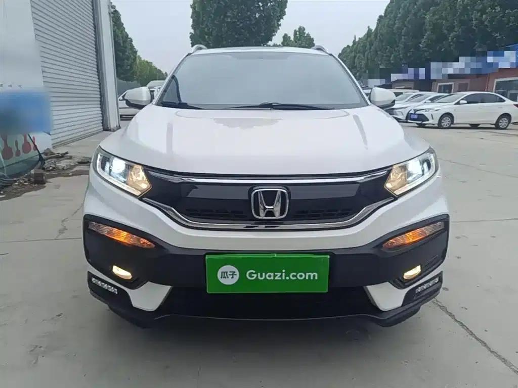 Honda XR-V 2017 1.8L EXi CVT Comfort Edition — миниатюра 3