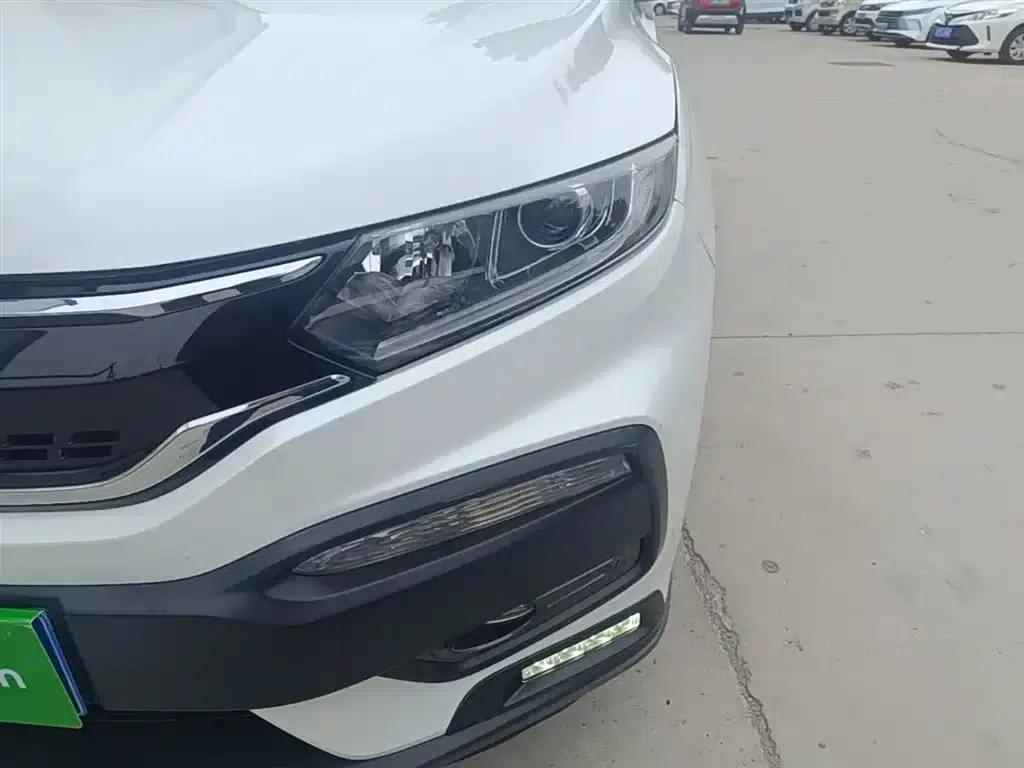 Honda XR-V 2017 1.8L EXi CVT Comfort Edition — миниатюра 24