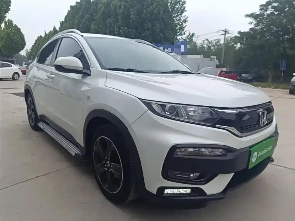 Honda XR-V 2017 1.8L EXi CVT Comfort Edition — миниатюра 4