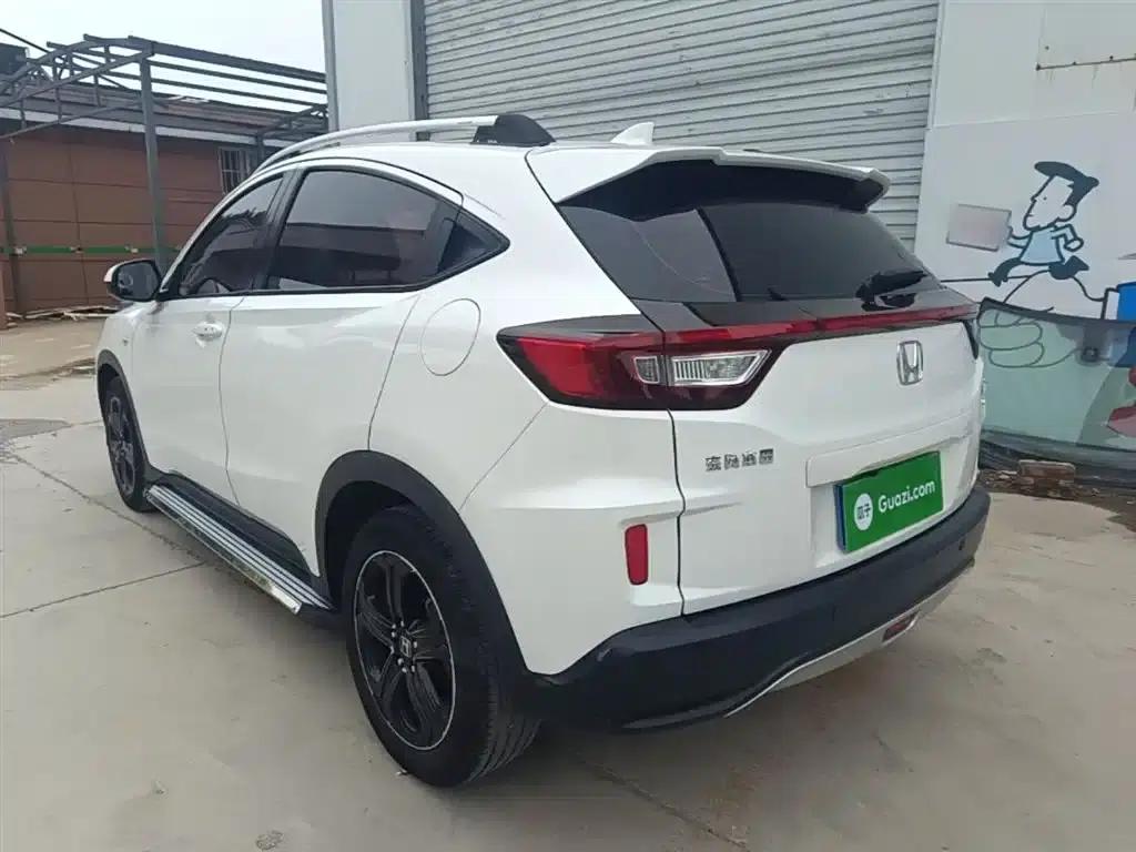 Honda XR-V 2017 1.8L EXi CVT Comfort Edition — миниатюра 5