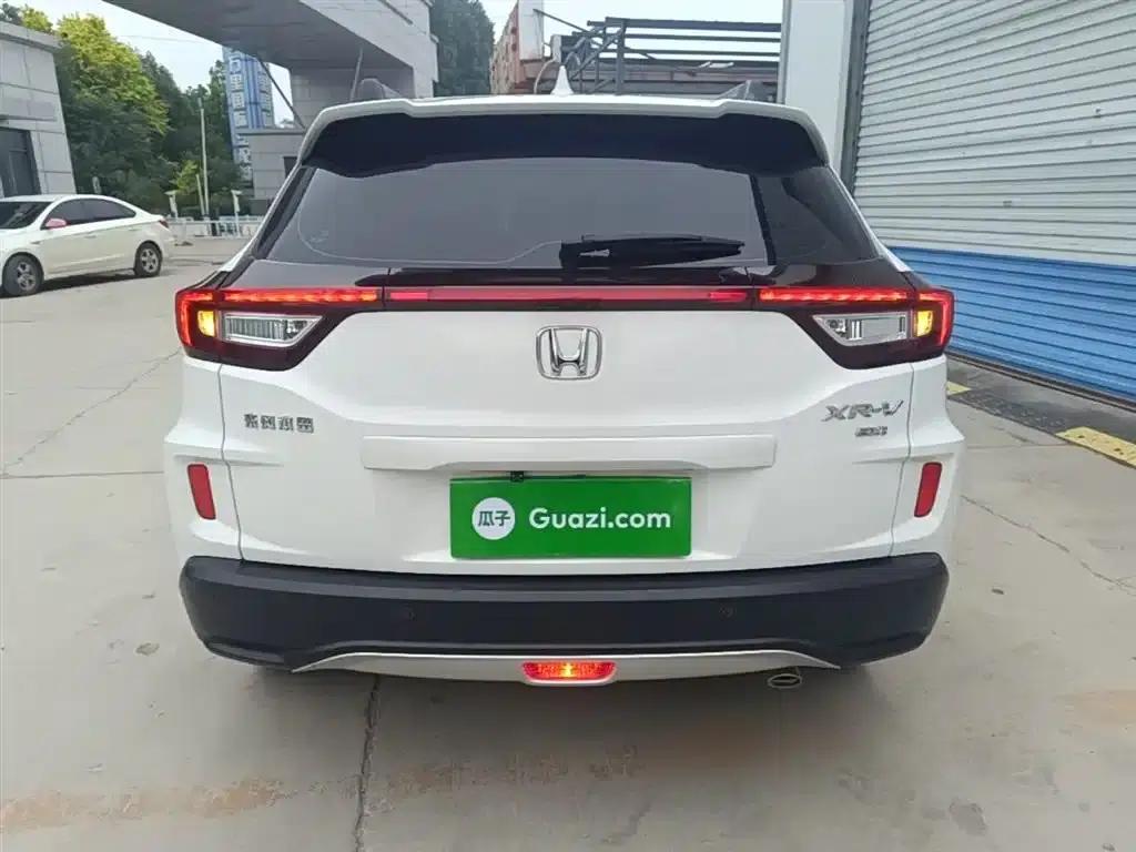 Honda XR-V 2017 1.8L EXi CVT Comfort Edition — миниатюра 6