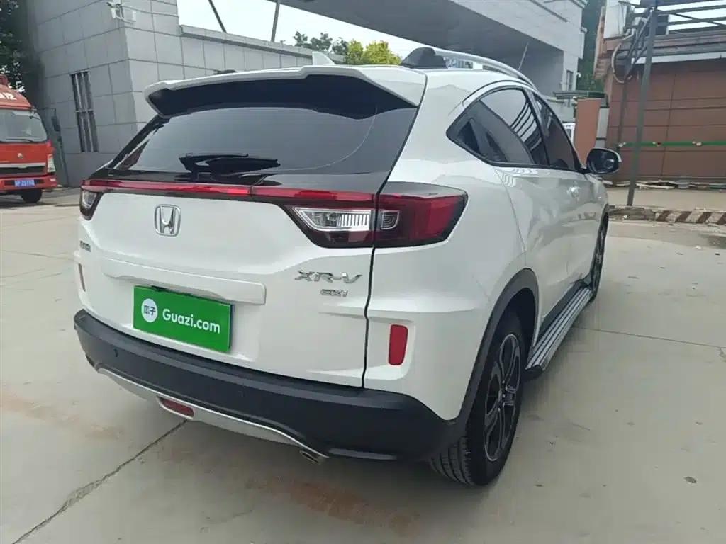 Honda XR-V 2017 1.8L EXi CVT Comfort Edition — миниатюра 7