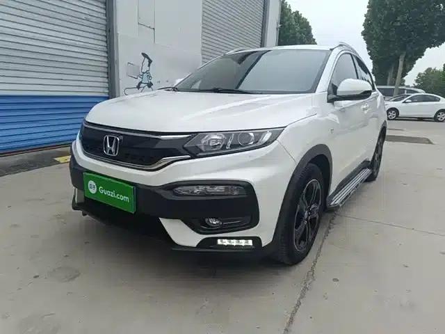 Honda XR-V 2017 1.8L EXi CVT Comfort Edition