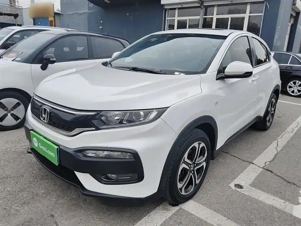 Honda XR-V 2017 1.8L EXi CVT Comfort Edition — миниатюра 2
