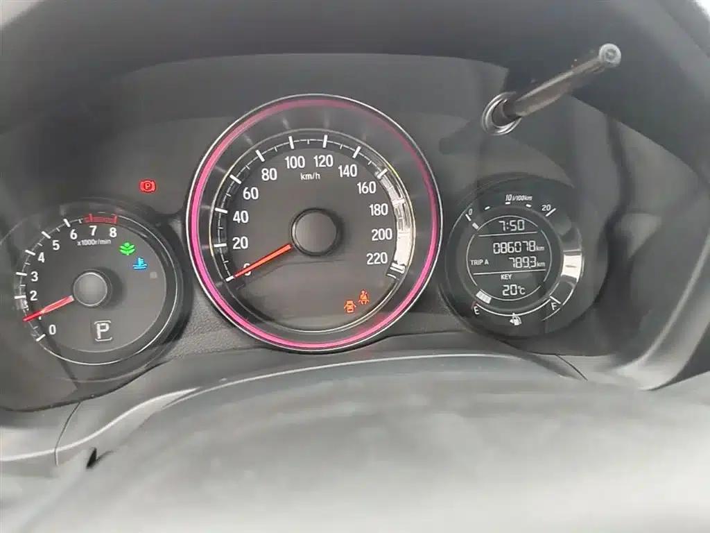 Honda XR-V 2017 1.8L EXi CVT Comfort Edition — миниатюра 12