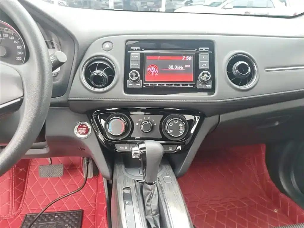 Honda XR-V 2017 1.8L EXi CVT Comfort Edition — миниатюра 13