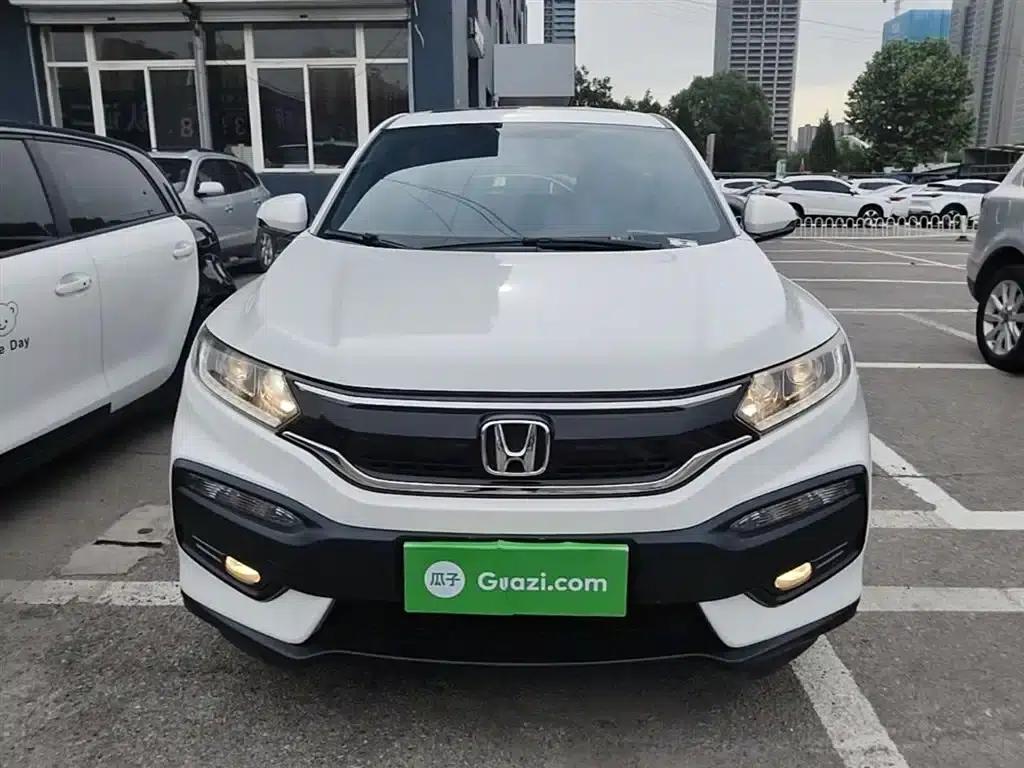 Honda XR-V 2017 1.8L EXi CVT Comfort Edition — миниатюра 3