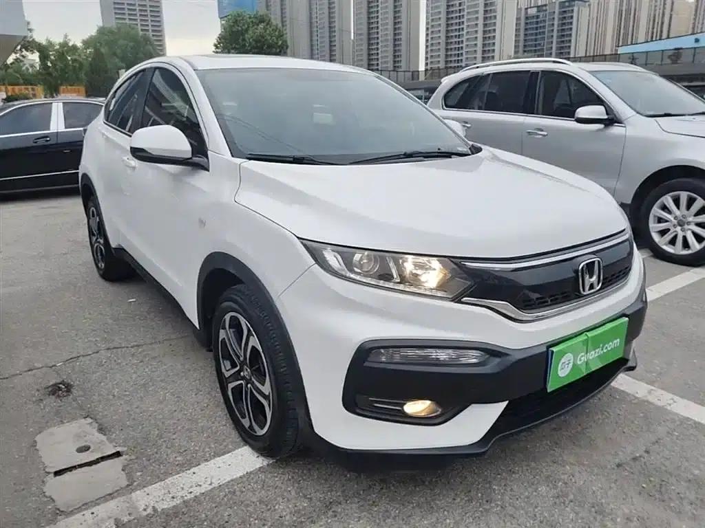 Honda XR-V 2017 1.8L EXi CVT Comfort Edition — миниатюра 4