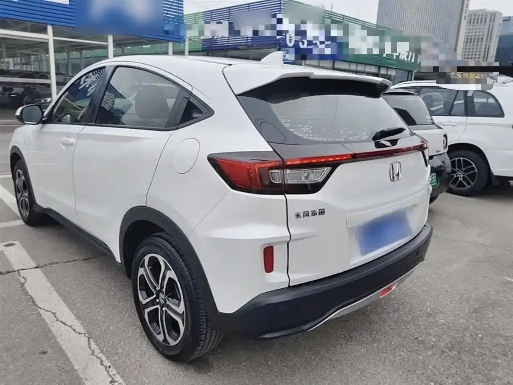 Honda XR-V 2017 1.8L EXi CVT Comfort Edition — миниатюра 5