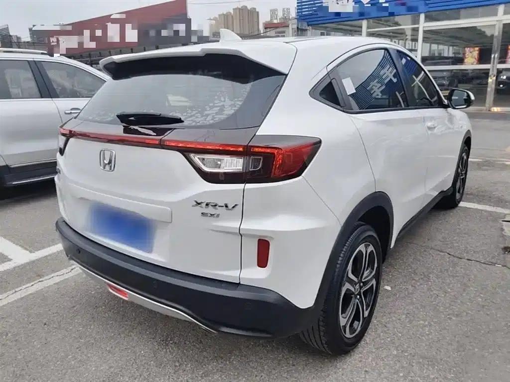 Honda XR-V 2017 1.8L EXi CVT Comfort Edition — миниатюра 7