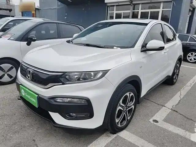 Honda XR-V 2017 1.8L EXi CVT Comfort Edition