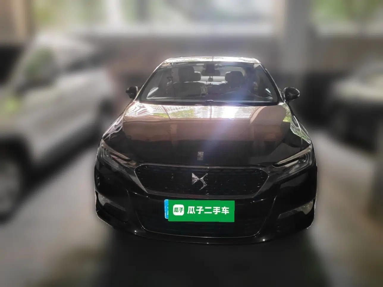 DS 5LS 2014 1.6T Prestige Edition THP200 — миниатюра 2