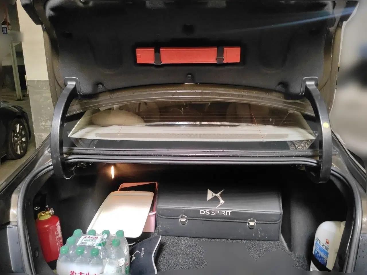 DS 5LS 2014 1.6T Prestige Edition THP200 — миниатюра 20