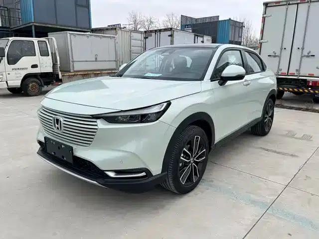 Vezel 2023 1.5L CVT Luxury Edition