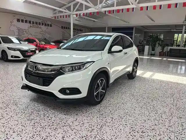 Vezel 2022 1.5L CVT Phantom Night Pioneer Edition