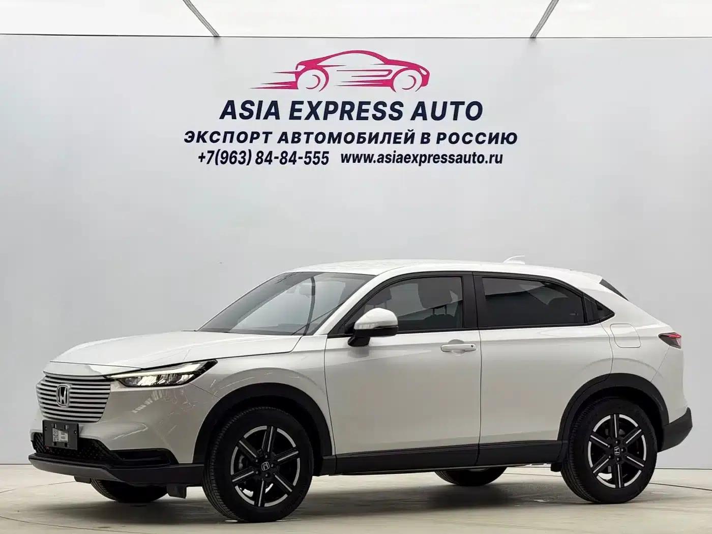 Vezel 2023 1.5L CVT Elite Edition — миниатюра 1