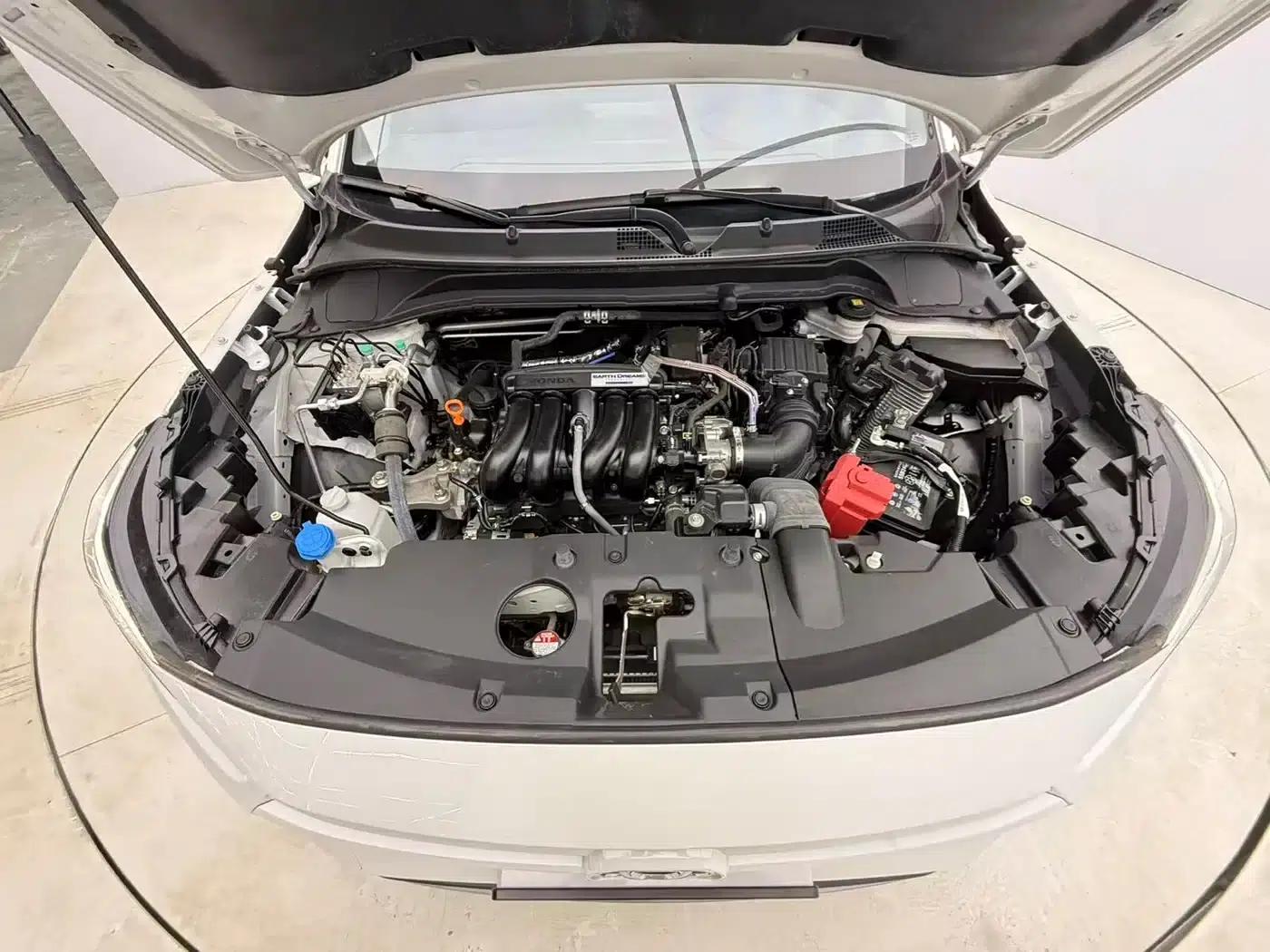 Vezel 2023 1.5L CVT Elite Edition — миниатюра 13