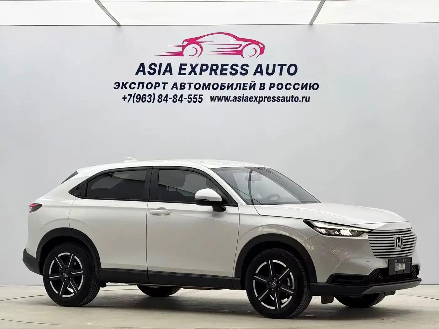 Vezel 2023 1.5L CVT Elite Edition — миниатюра 3