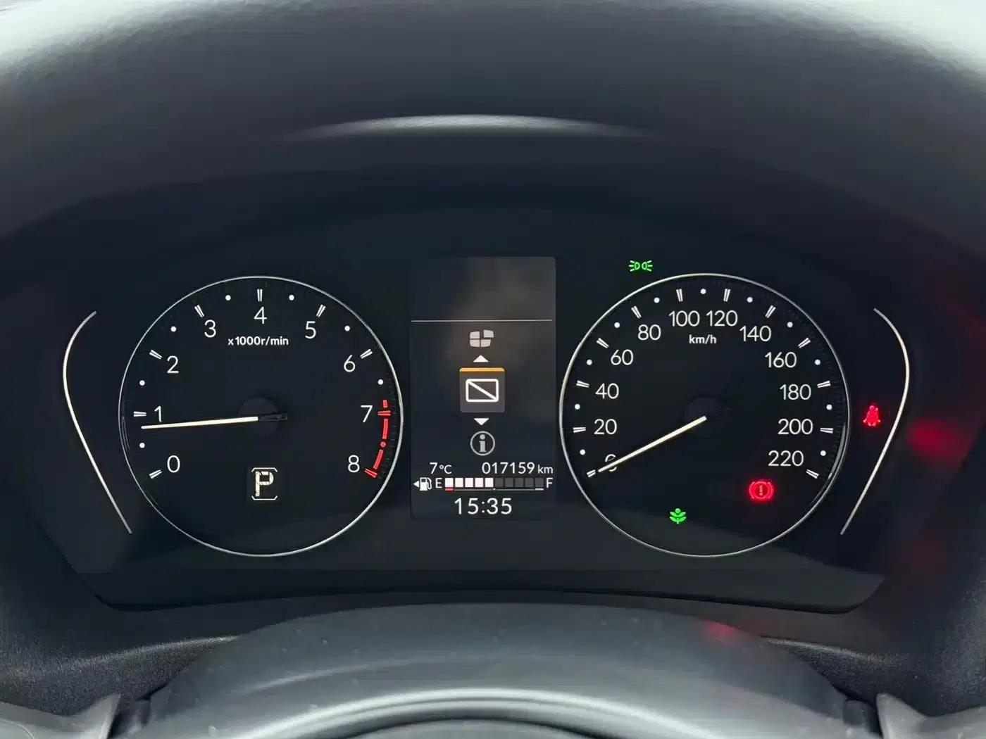 Vezel 2023 1.5L CVT Elite Edition — миниатюра 21