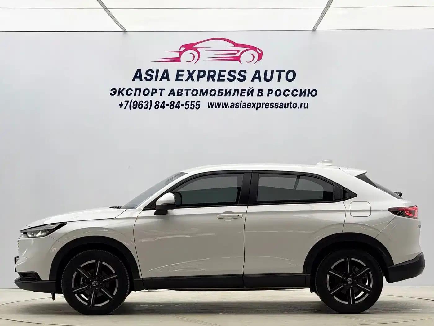 Vezel 2023 1.5L CVT Elite Edition — миниатюра 7