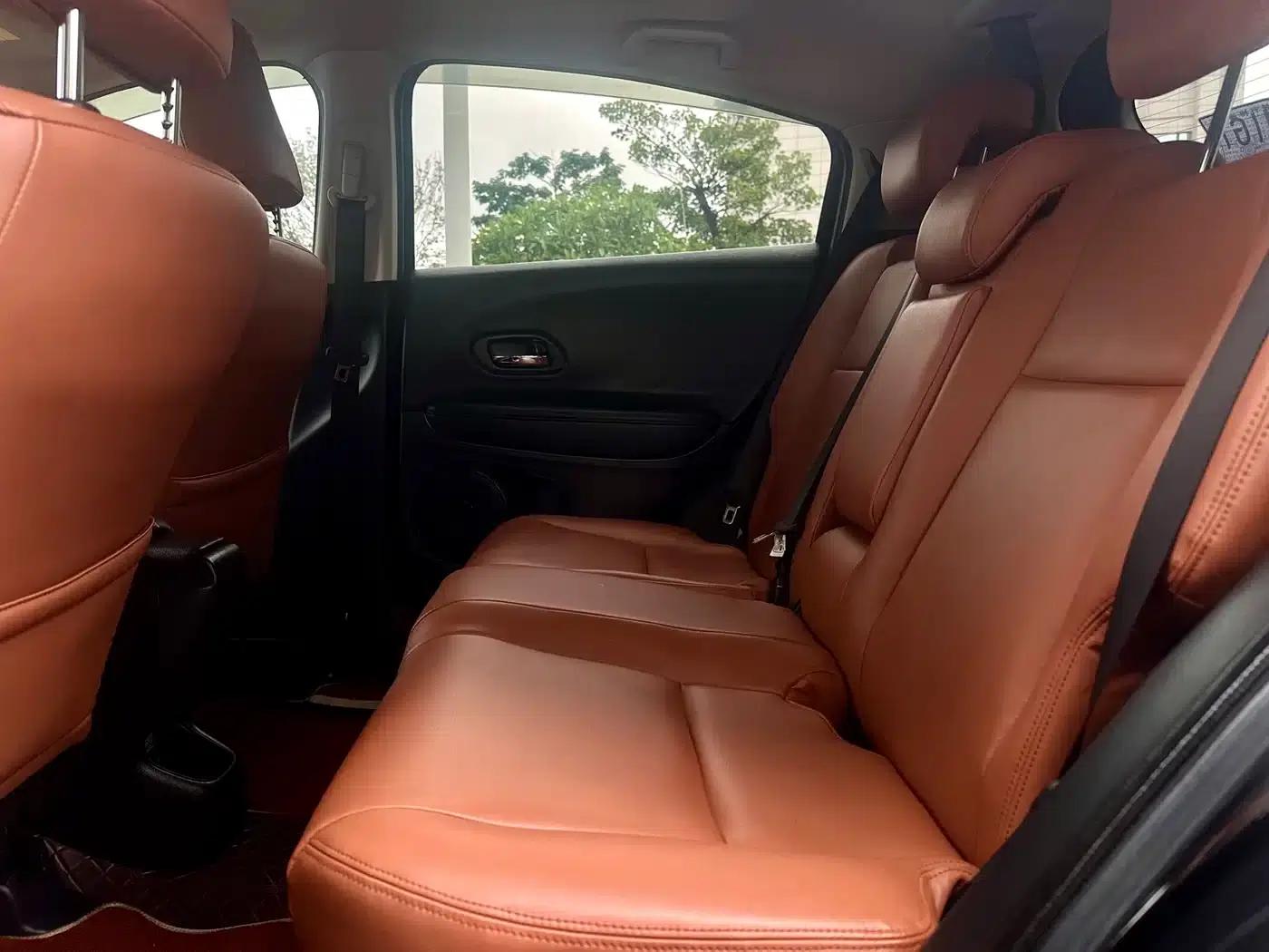 Vezel 2022 1.5L CVT Phantom Night Pioneer Edition — миниатюра 7