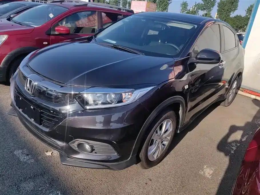Vezel 2019 1.5L CVT Pioneer Edition (China VI Emission Standard) — миниатюра 1