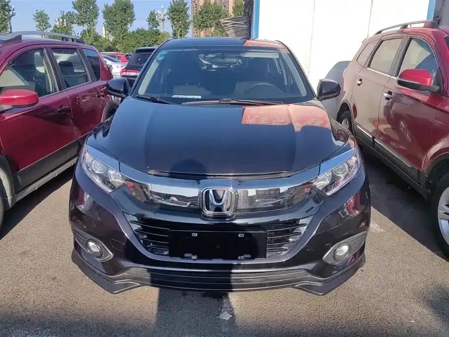 Vezel 2019 1.5L CVT Pioneer Edition (China VI Emission Standard) — миниатюра 2