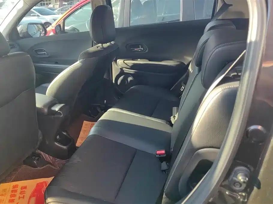 Vezel 2019 1.5L CVT Pioneer Edition (China VI Emission Standard) — миниатюра 11
