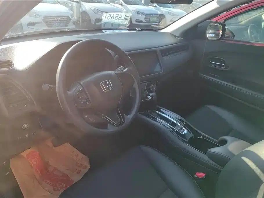 Vezel 2019 1.5L CVT Pioneer Edition (China VI Emission Standard) — миниатюра 12