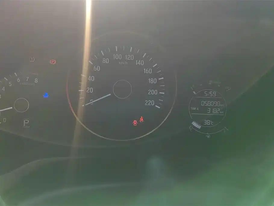 Vezel 2019 1.5L CVT Pioneer Edition (China VI Emission Standard) — миниатюра 14