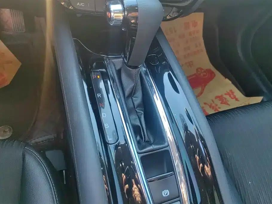 Vezel 2019 1.5L CVT Pioneer Edition (China VI Emission Standard) — миниатюра 16