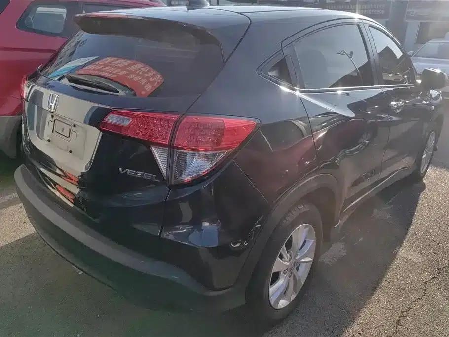 Vezel 2019 1.5L CVT Pioneer Edition (China VI Emission Standard) — миниатюра 3