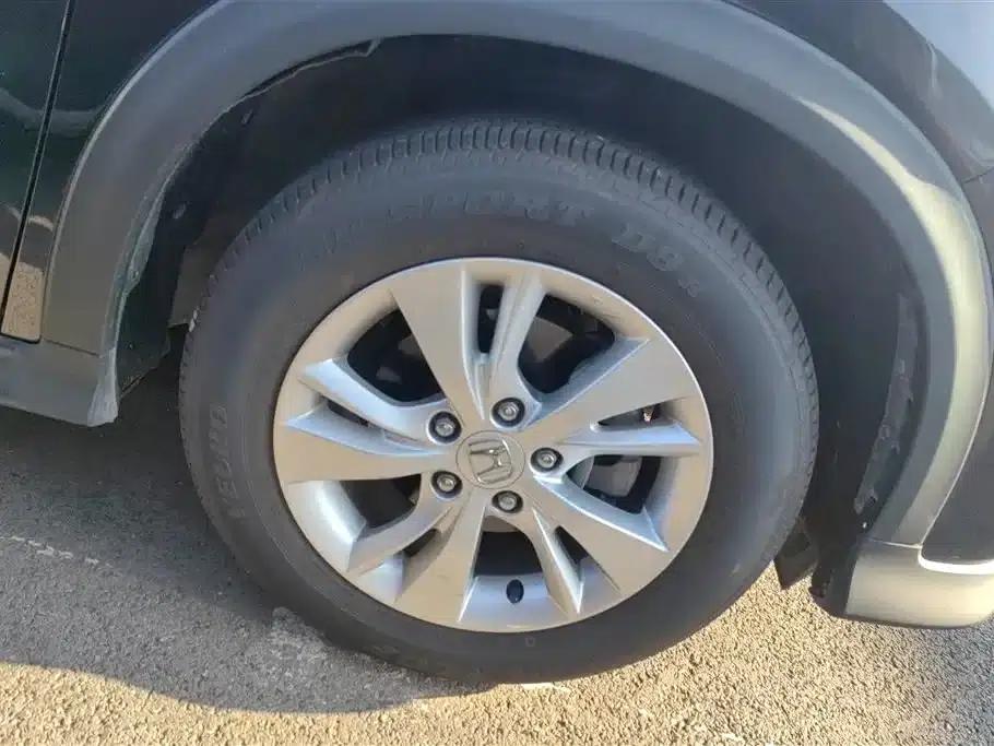 Vezel 2019 1.5L CVT Pioneer Edition (China VI Emission Standard) — миниатюра 6