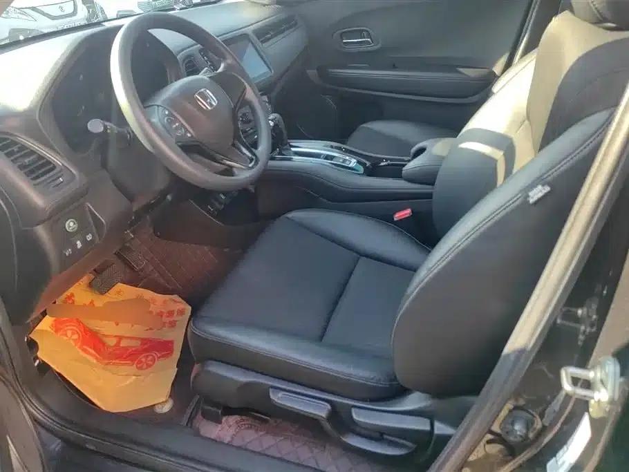 Vezel 2019 1.5L CVT Pioneer Edition (China VI Emission Standard) — миниатюра 9