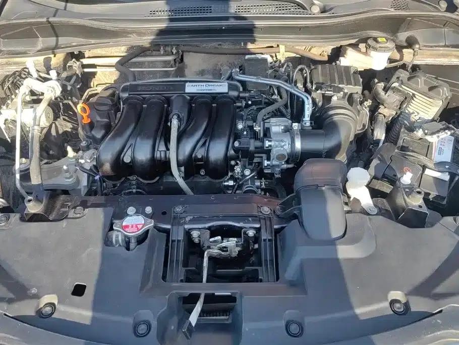 Vezel 2019 1.5L CVT Pioneer Edition (China VI Emission Standard) — миниатюра 10