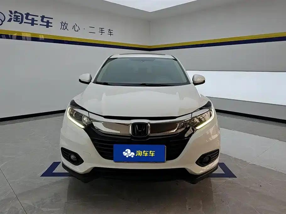 Vezel 2020 1.5L CVT Elite Edition — миниатюра 2
