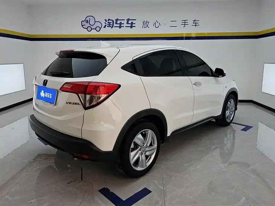 Vezel 2020 1.5L CVT Elite Edition — миниатюра 3