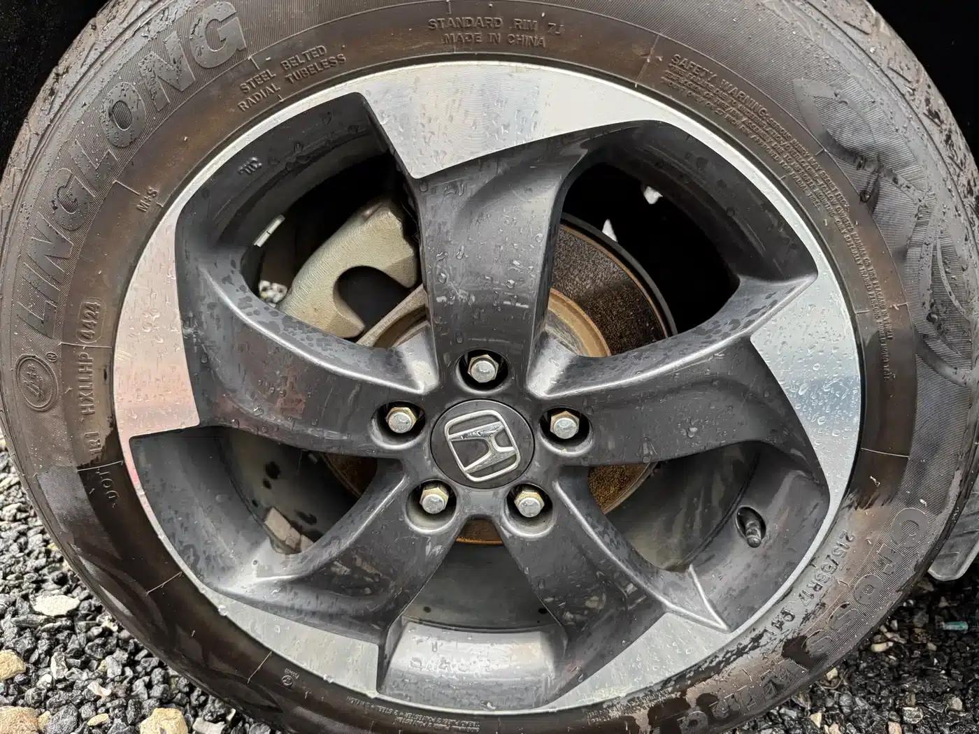 Vezel 2017 1.8L CVT 2WD Pioneer Edition — миниатюра 17