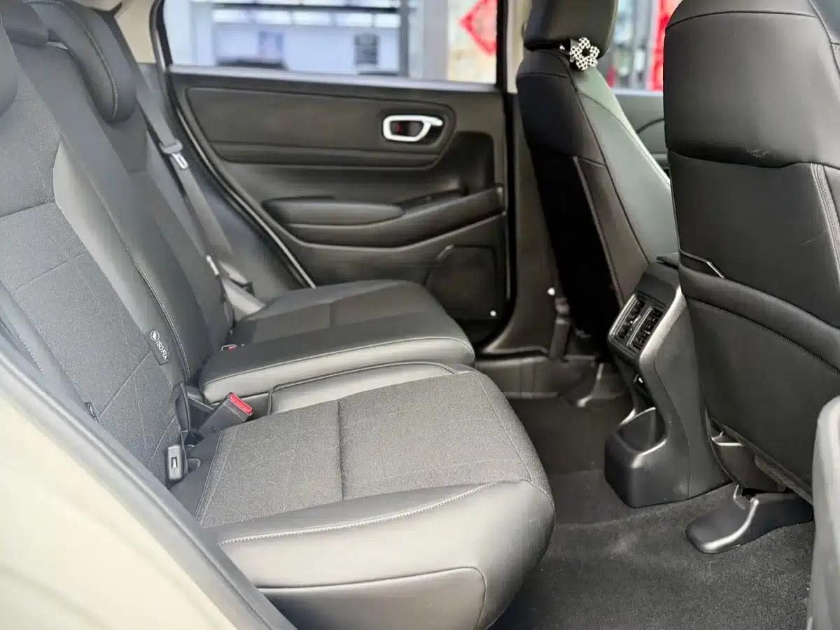 Vezel 2023 1.5L CVT Tech Edition — миниатюра 12