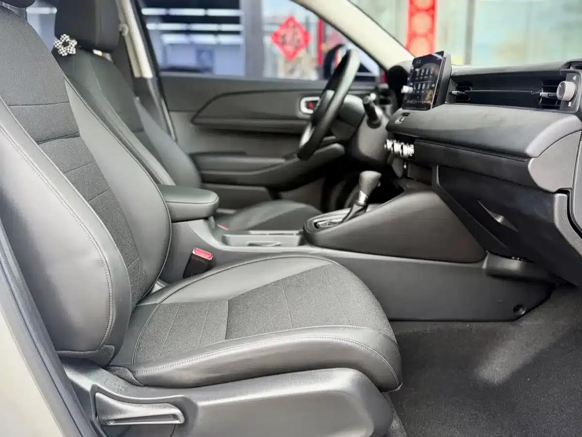 Vezel 2023 1.5L CVT Tech Edition — миниатюра 13